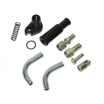 Choke handmatig set phbn scooter Dellorto