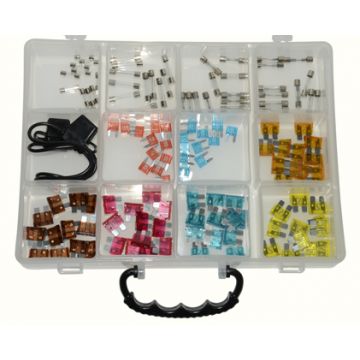 assortimentdoos zekeringen