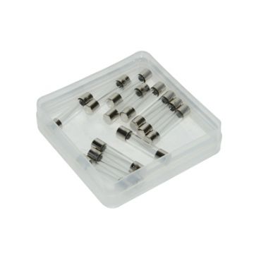 Glaszekering 10Ah 32mm