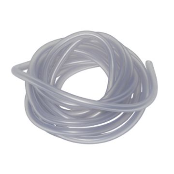 Benzineslang 5x10mm transparant 5 meter