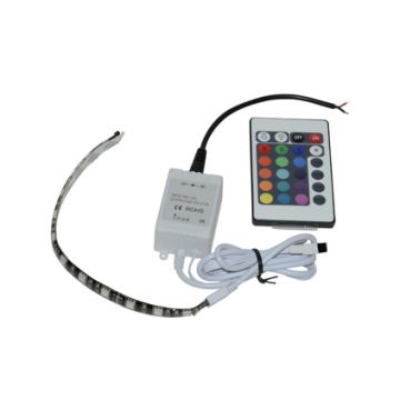 led verlichting strip afstandbediening 20cm multi-color DMP
