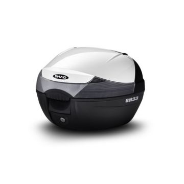Top case lid Shad sh33 white