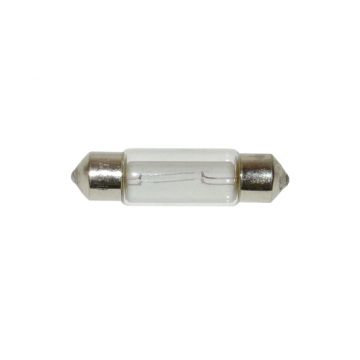 Lamp 12 Volt / 5 Watt model buis