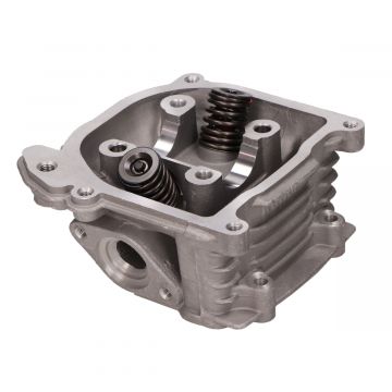 Cilinderkop GY6 lange klep (69.5mm klep) Euro2/Euro4 origineel