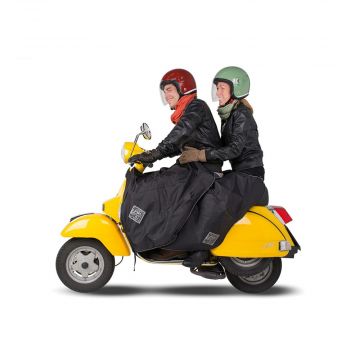 Beenkleed Tucano duo passagier R091X