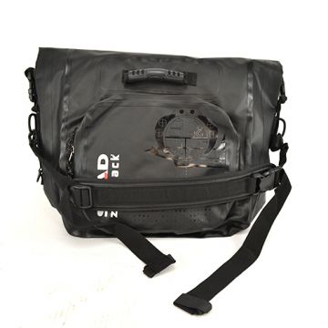 Laptop tas Shad SW18 waterdicht 18L zwart