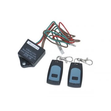 Toerenbegrenzer + afstandsbediening achterwiel sensor Agm GY-6 sco znen euro-