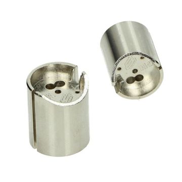 Drosselklappe Vergaser Polini 25mm 30gr 343.0402