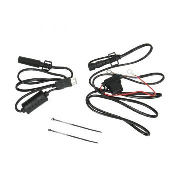 Aansluiting USB oplader universeel Shad