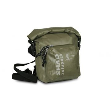 Tas waterdicht scooter 5l Shad groen sw05