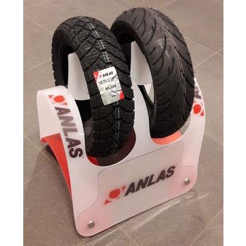 Winkeldisplay bandeset Anlas