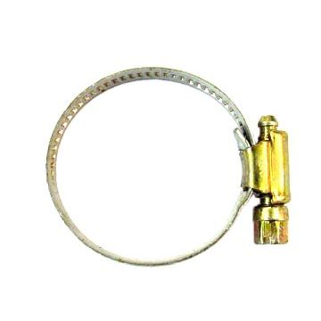 Slangklem 25-40mm roestvrijstaal 10 stuks