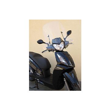 Windscherm hoog transparant Kymco People GTi 300i origineel
