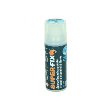Schroefdraad borgmiddel 50ml Super-fix 1604004