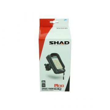 Telefoonhouder waterdicht stuurbevestiging 180X80/90mm 6.6 inch Shad