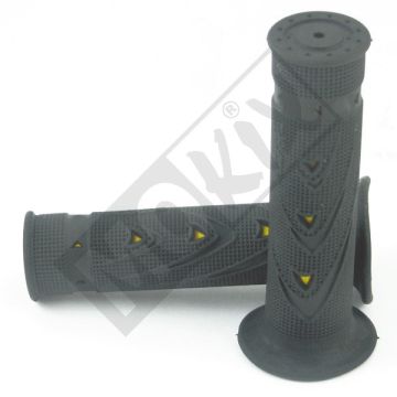 Handvatten Progrip 721 grijs/geel