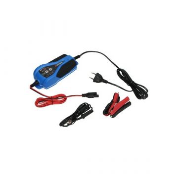 Acculader 12v lithium ion + loodzuur professional Shido dc 1.0