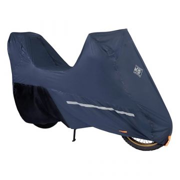 Beschermhoes luxe Maxi scooter/ motoren XL Tucano 222pro (koffer)