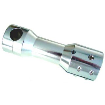 Stuuradapter kort Aerox Bw aluminium DMP