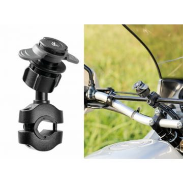 Adapter telefoon Opti-Bar Sym Orbit (Titan Series) spiegel windschermsteun bevestigingset kort