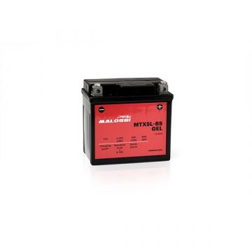 Accu MTX5l-bs gel Malossi 4418918