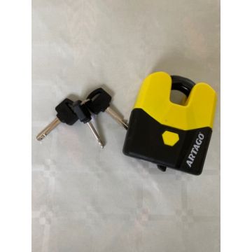 Hangslot ART-4 sterren 15mm Artago