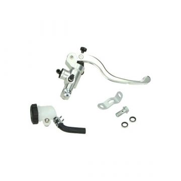Bremszylinder einstellbar universal mit Aluminiumbehälter