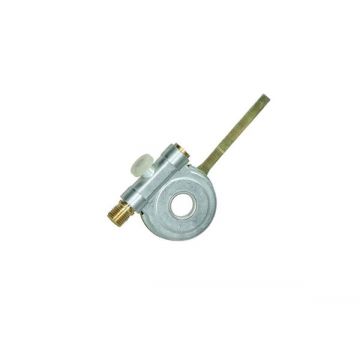 Kilometerzählerantrieb mit langer Lippe 12,4mm Achsloch universal