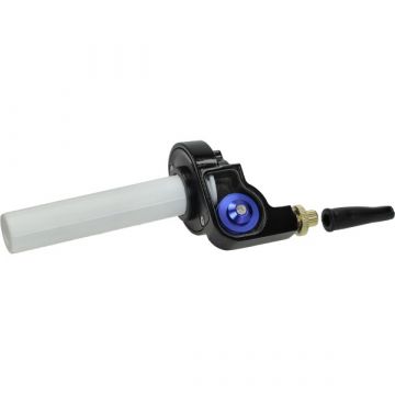 Snelgas universeel blauw Power1