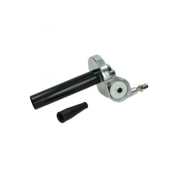 Snelgas model cupinni zilver
