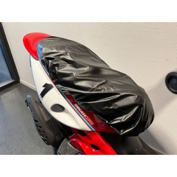 Buddyseat (made in eu) Regenschutz 100x55cm Maxi roller Schwarz Xtreme