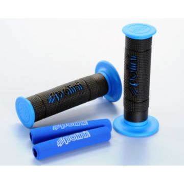 Griffset groß Evolution blau Schwarz Polini 341.0027