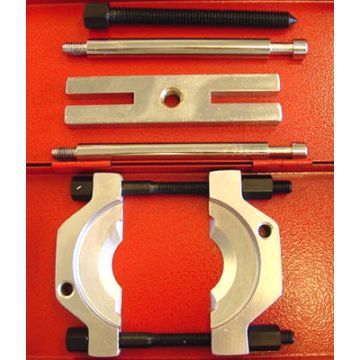 Gereedschap lagertrekker uitwendig. set 5070 5-delig