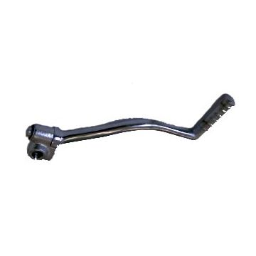 Kickstarter Pedal gross Loch Honda MB NSR verchromt DMP