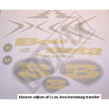 TRANSFERSET BETA ARK GRÜN    AC
