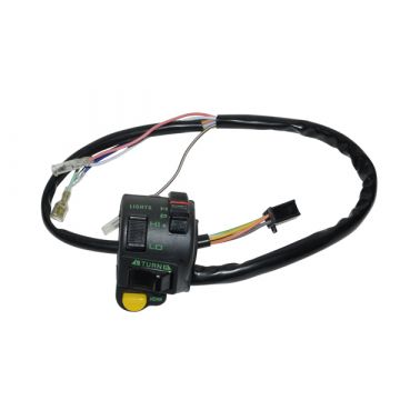 Lichtschalter neues Typ 1981-1986 Honda MB DMP