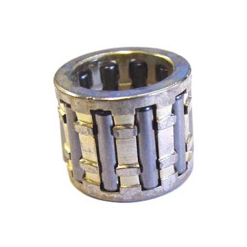 Naaldlager piston pen 12x17x14 zilver A-kwaliteit Honda Kymco Piaggio Aprilia SR Piaggio scoote