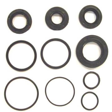 Keerringset + o-ringen Honda Scoopy nieuw type sky x8r