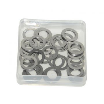 Opvulring 12x18x0.5mm 50 stuks