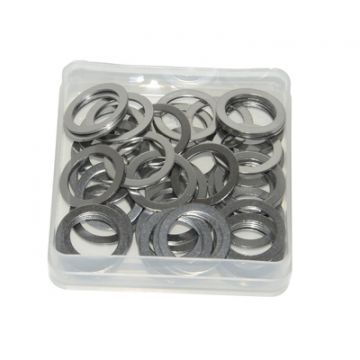 Opvulring 16x22x1mm 50 stuks