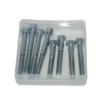 Boutset carter inbus Peugeot Buxy Speedake Zenith links 8pcs