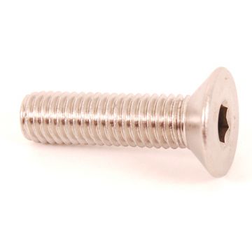 Bout remschijf m8x23mm 10 stuks