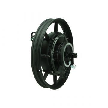 Achterwiel + motor AGM Goccia origineel