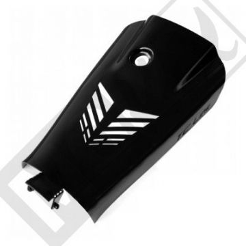 Accudeksel Yamaha Aerox Optical Parts zwart -14510TCSC