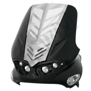 Voorfront Gilera Runner oud type aluminium