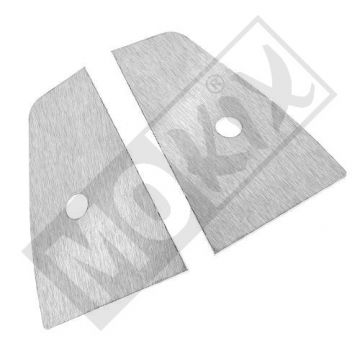 Treeplaatset Peugeot Speedfight duo