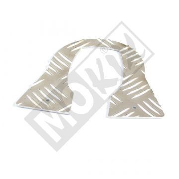 Stuur afdekking Gilera Runner nm traanplaat