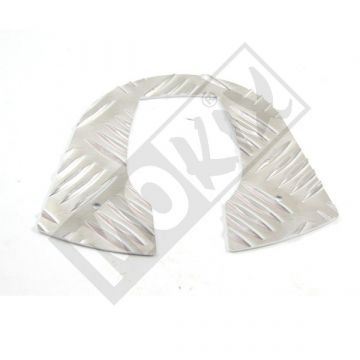 Stuur afdekking Gilera Runner (Oud type) traanplaat
