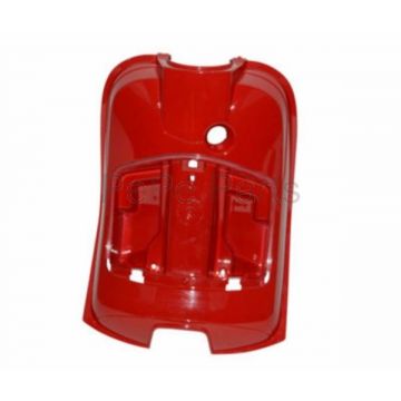 Beenschild (binnenzijde) Vespa LX red dragon/rood 894