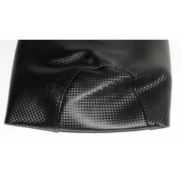 Buddydek/zadelhoes Aprilia SR2005 carbon made in EU Xtreme
